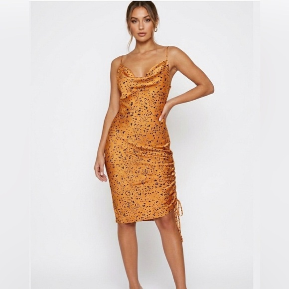 Lilyful Dresses & Skirts - Lilyful Bias Cut Slip Dress. 3/$25!